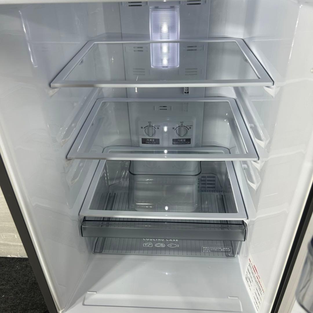 MITSUBISHI 冷蔵庫 146L 2023年 高年式 単身 d4388