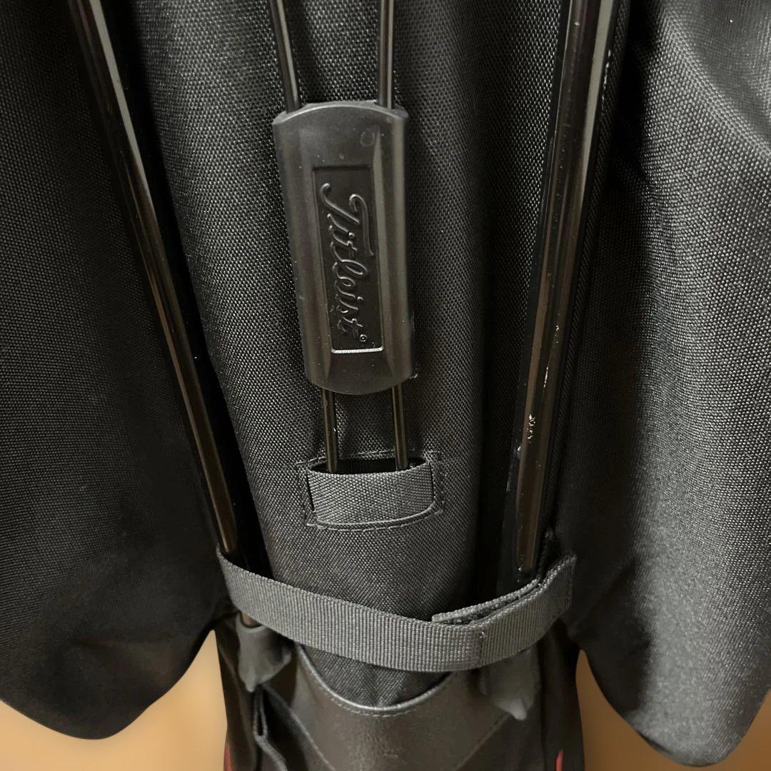 タイトリストTitleistプレミアムスタンドキャディバック★全国送料込★