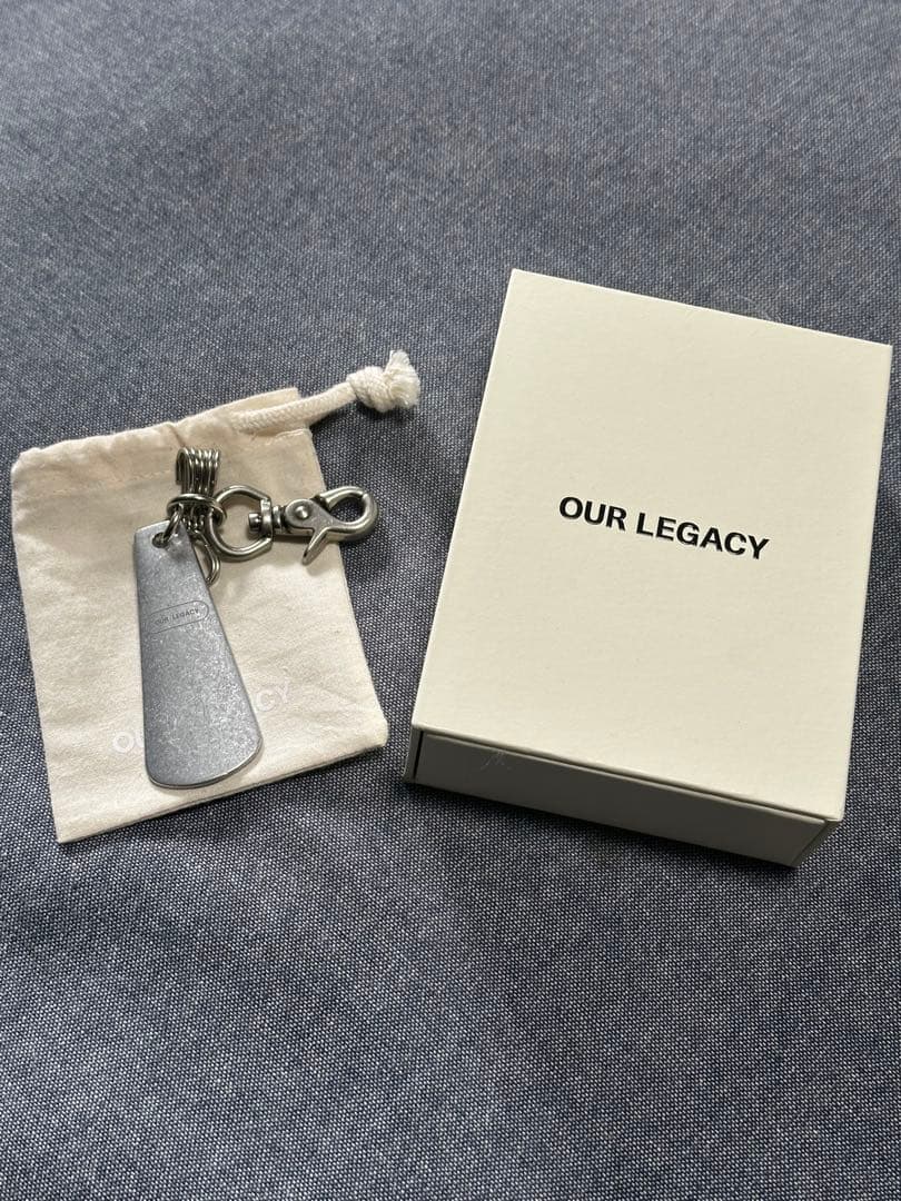 アワーレガシー　シューホーン　キーリング　25aw