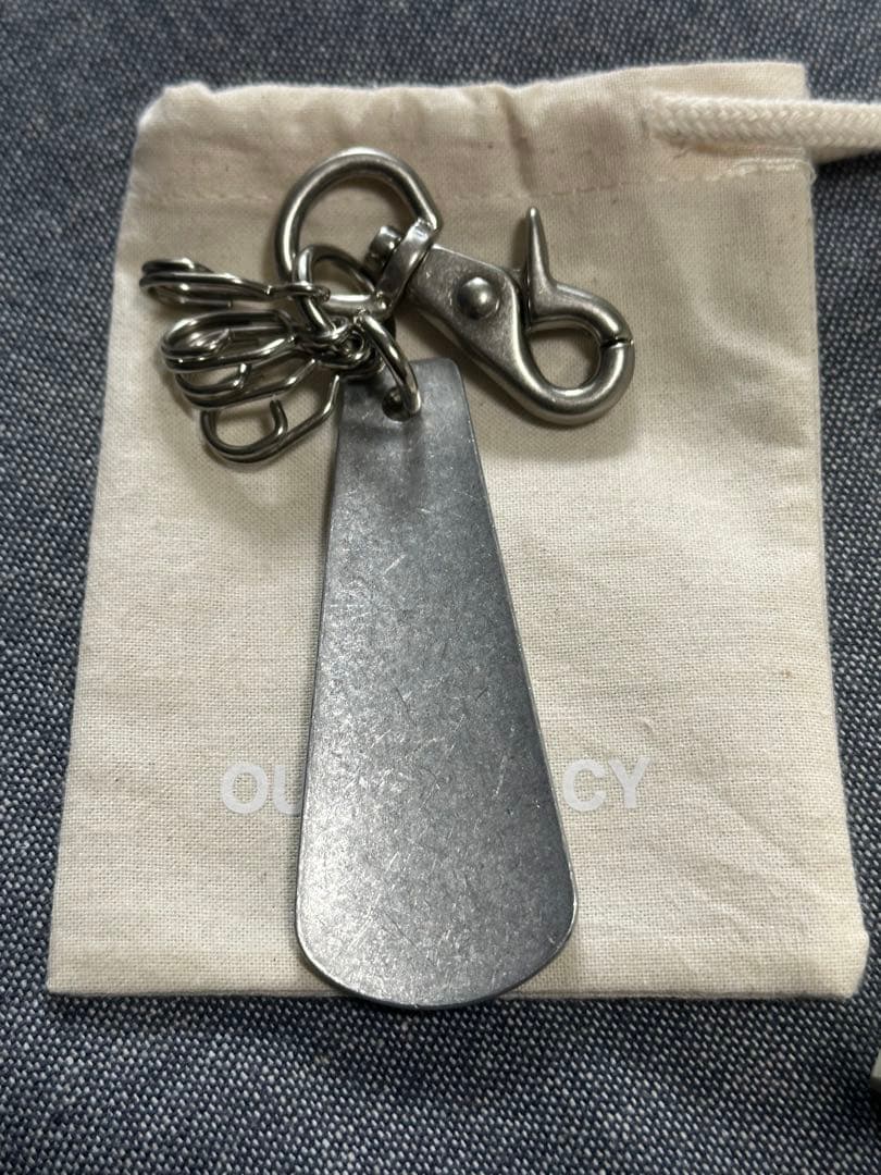 アワーレガシー　シューホーン　キーリング　25aw