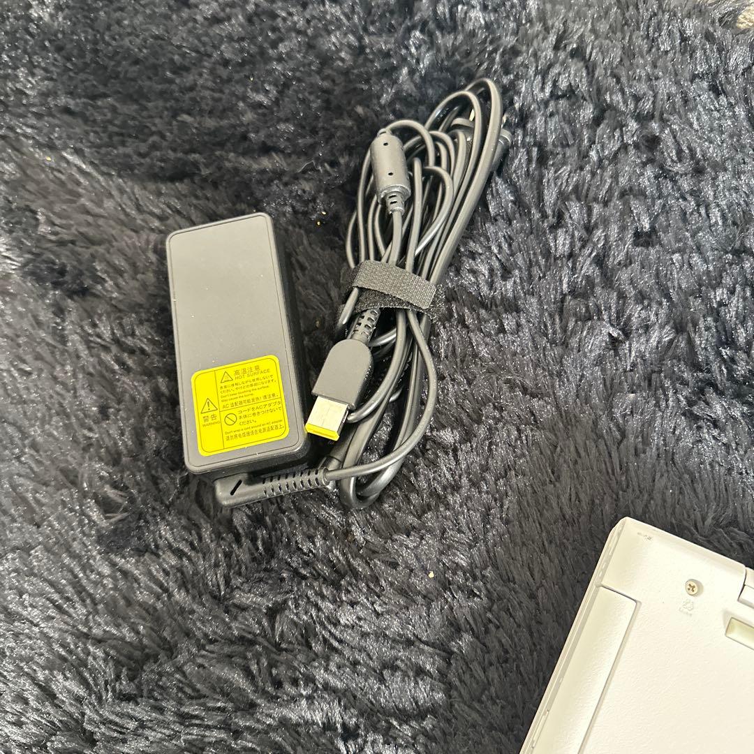 美品 NEC ノートPC PC-N153CEAW ホワイト LAVIE