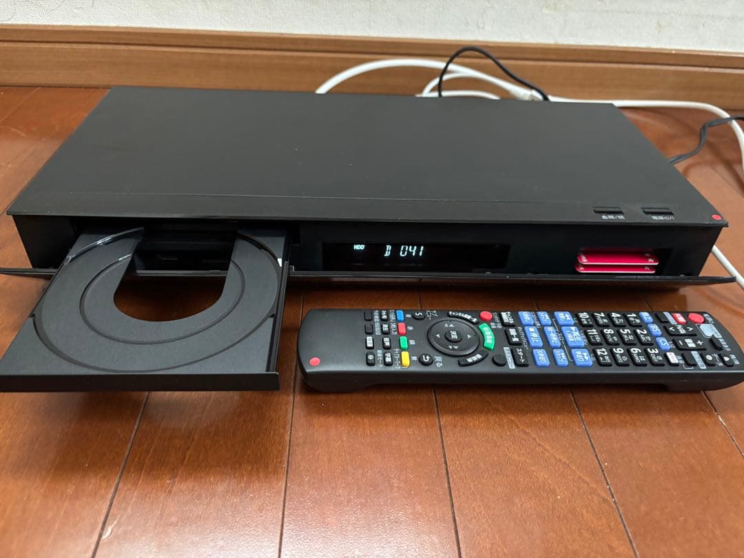 【完動品】DMR-BRX4020 4TB パナソニック 全自動DIGA(B)