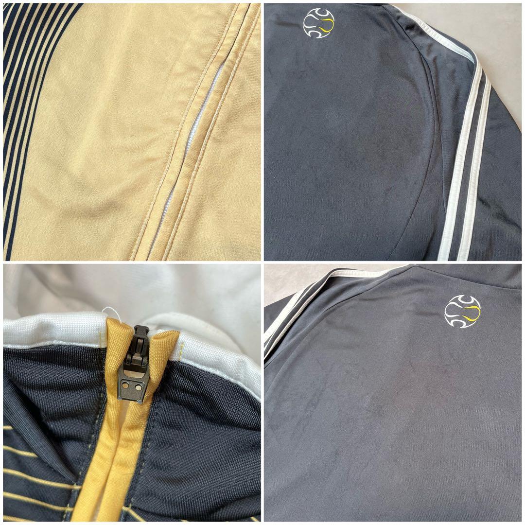 adidas レアル・マドリード セットアップ グレー M