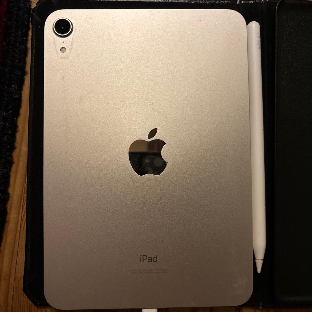 美品ipad mini 6世代　64GBWi-Fi