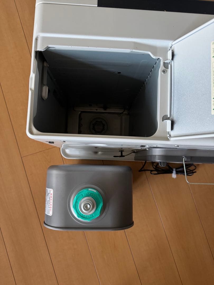 【美品ダイニチ 石油ファンヒーター】FW-6718SDX 高年式17〜24畳