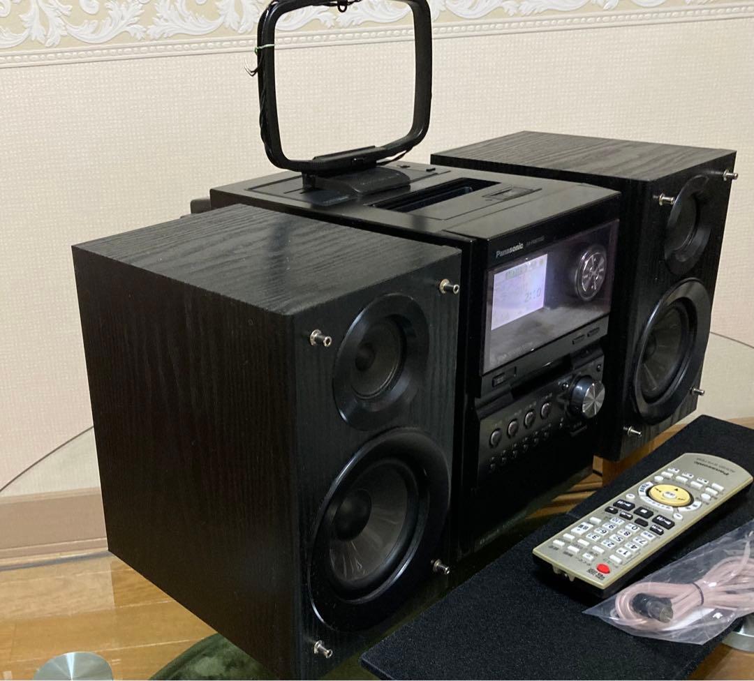 【美品】パナソニック 複合機コンポ SA-PM670SD 【希少可動品】