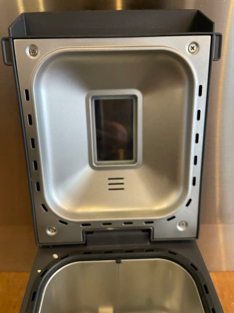 récolte ホームベーカリー ブラック