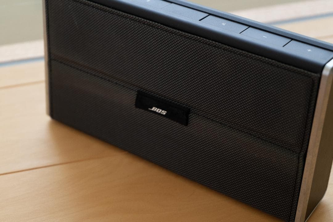 BOSE Sound Link Bluetooth SpeakerⅡ