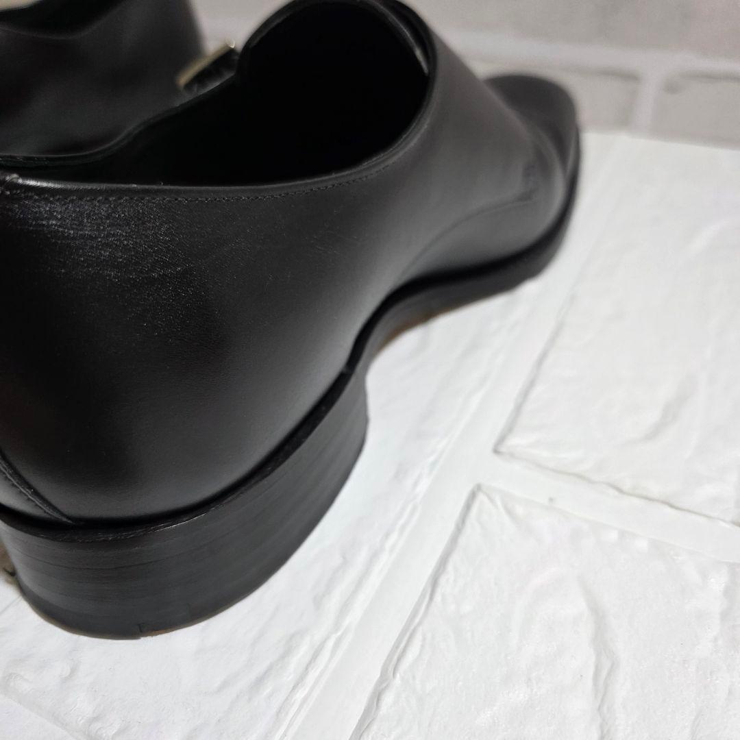 【BARKER】バーカー ダブルモンク 7E レア 美品