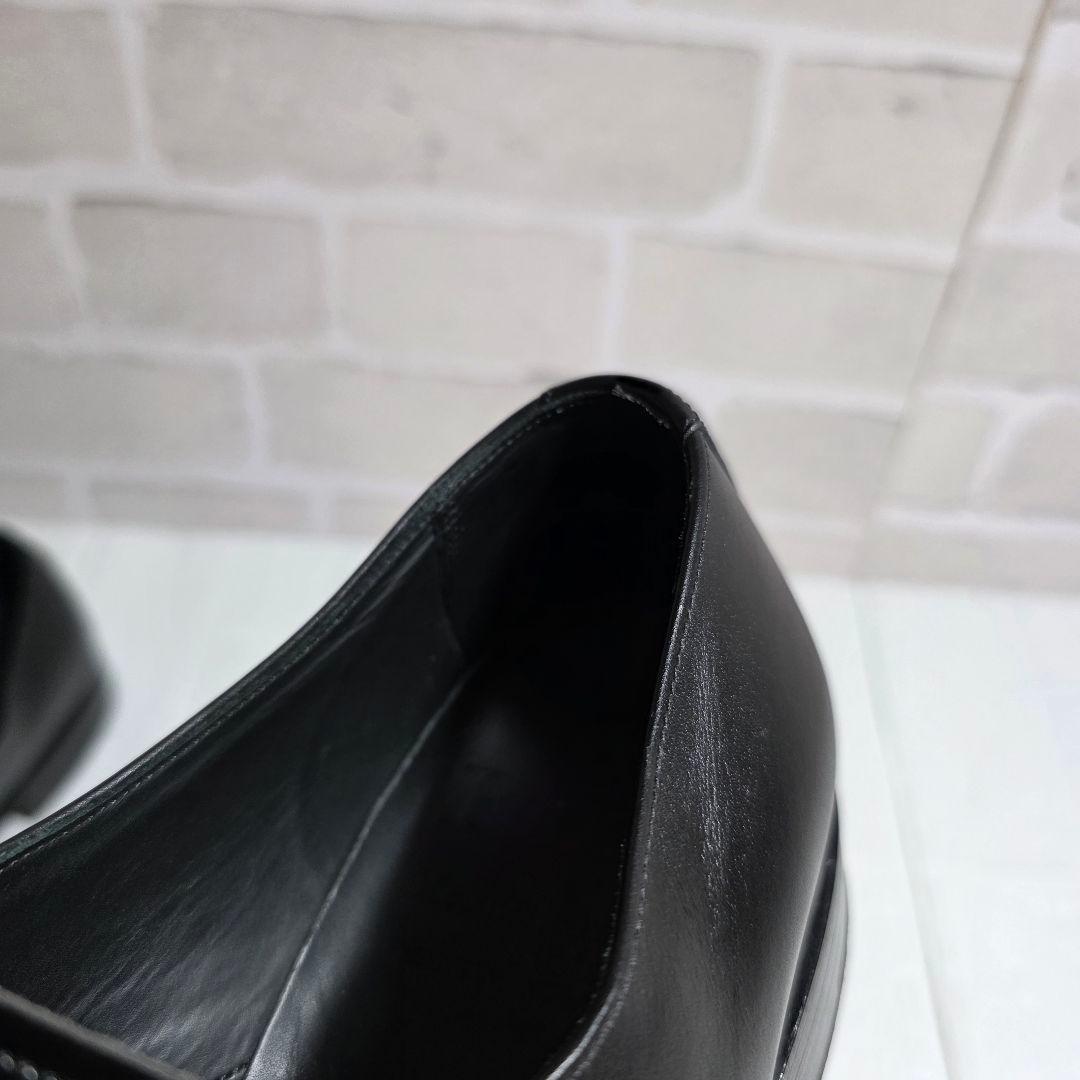 【BARKER】バーカー ダブルモンク 7E レア 美品