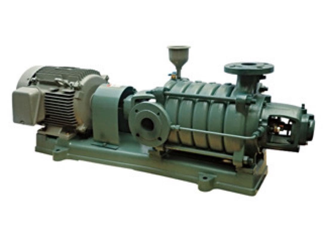 陸上渦巻ポンプ(テラルM40-4-63.7-ｅ)2台