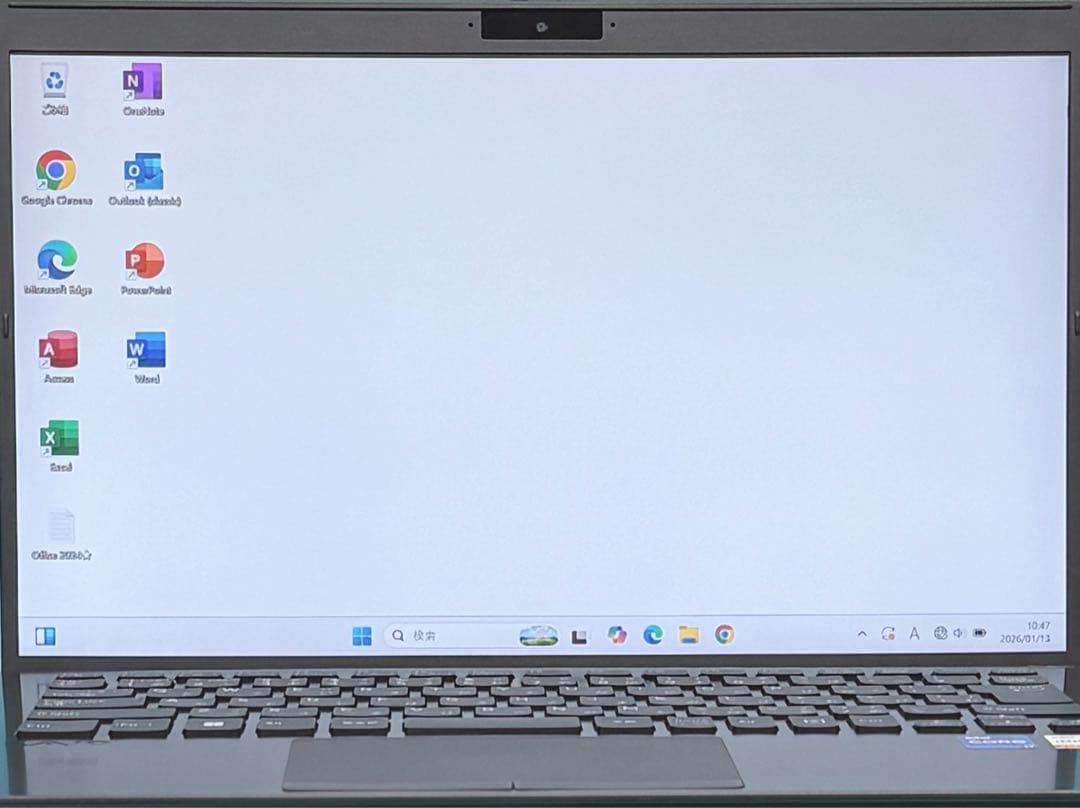 016 極美品 1TB VAIO PK i7 第11世代 16GB office