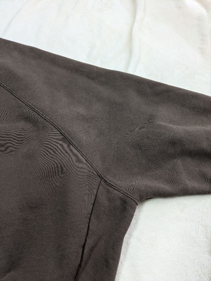 COGTHEBIGSMOKE コグザビッグスモーク スウェット ブラウン