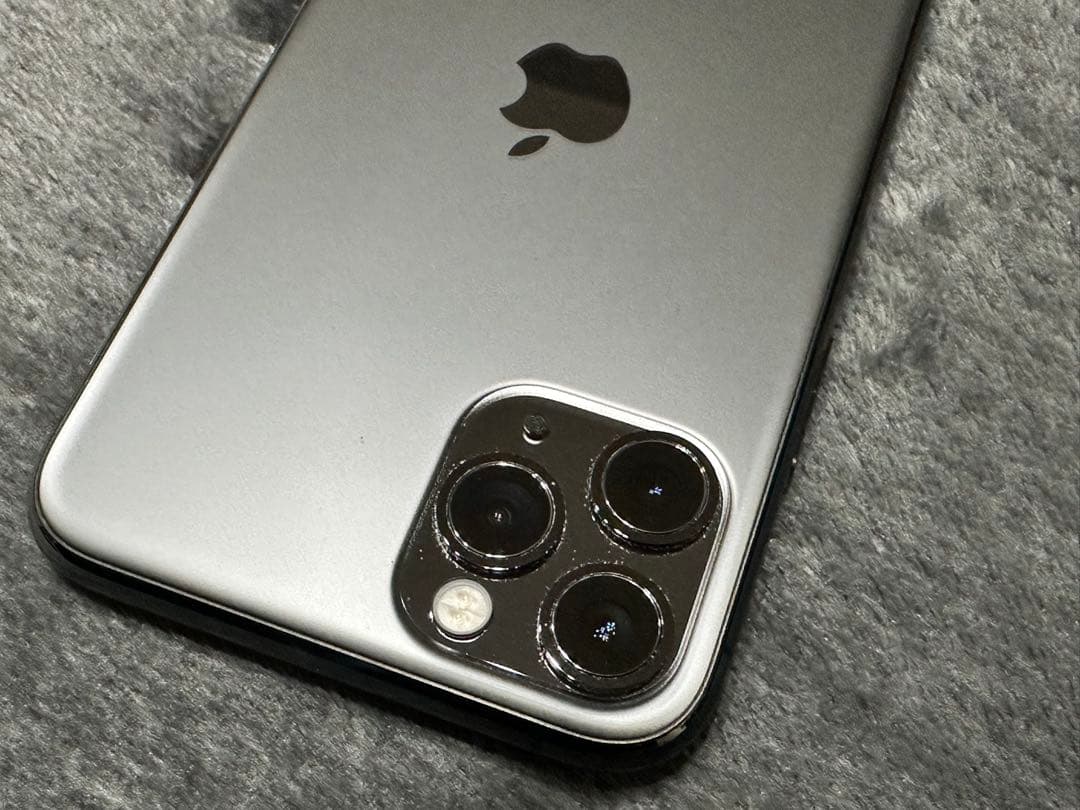 美品 iPhone 11 Pro 512GB スペースグレイ