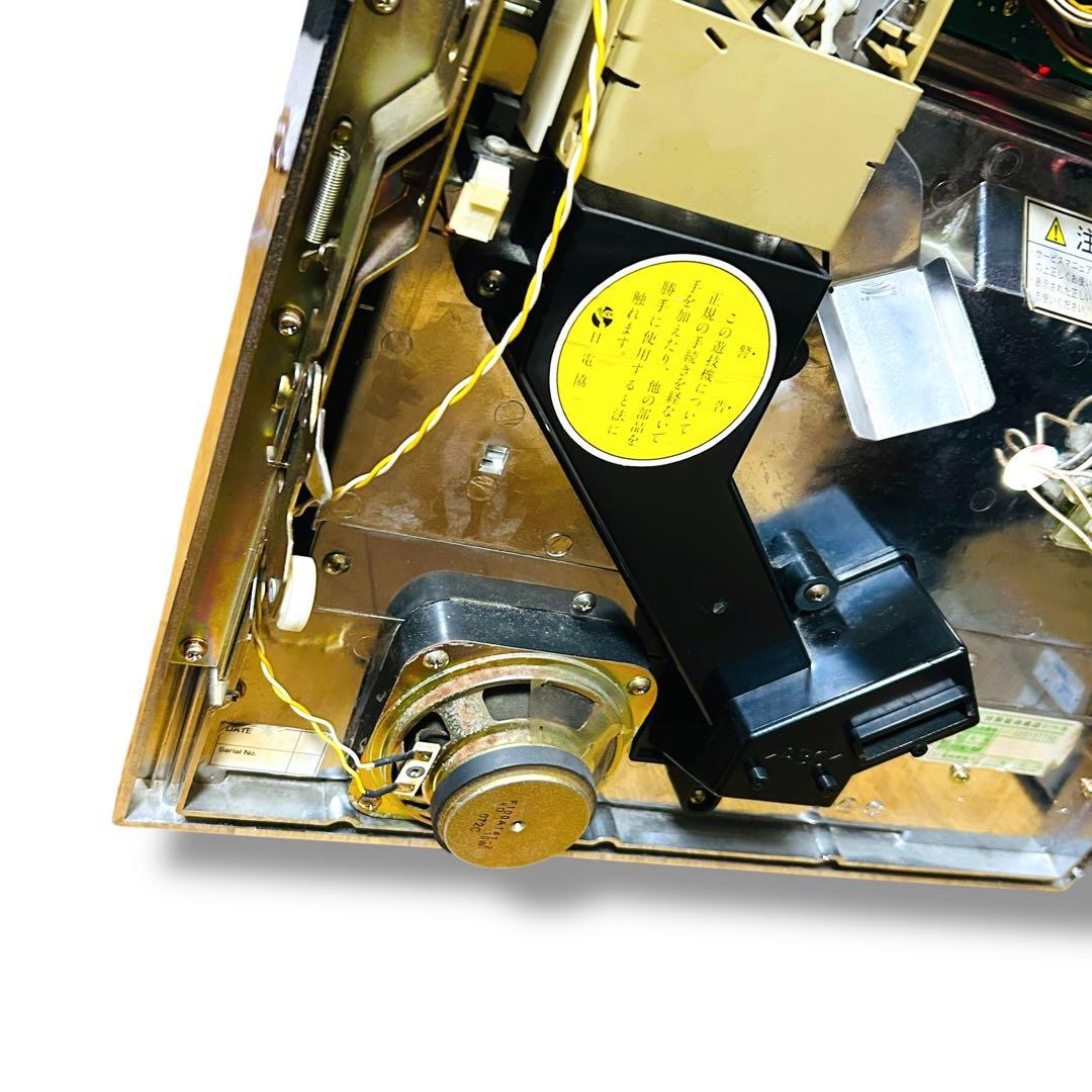 【自宅配送ok】サミー初代 獣王 パチスロ 実機 4号機 スロット