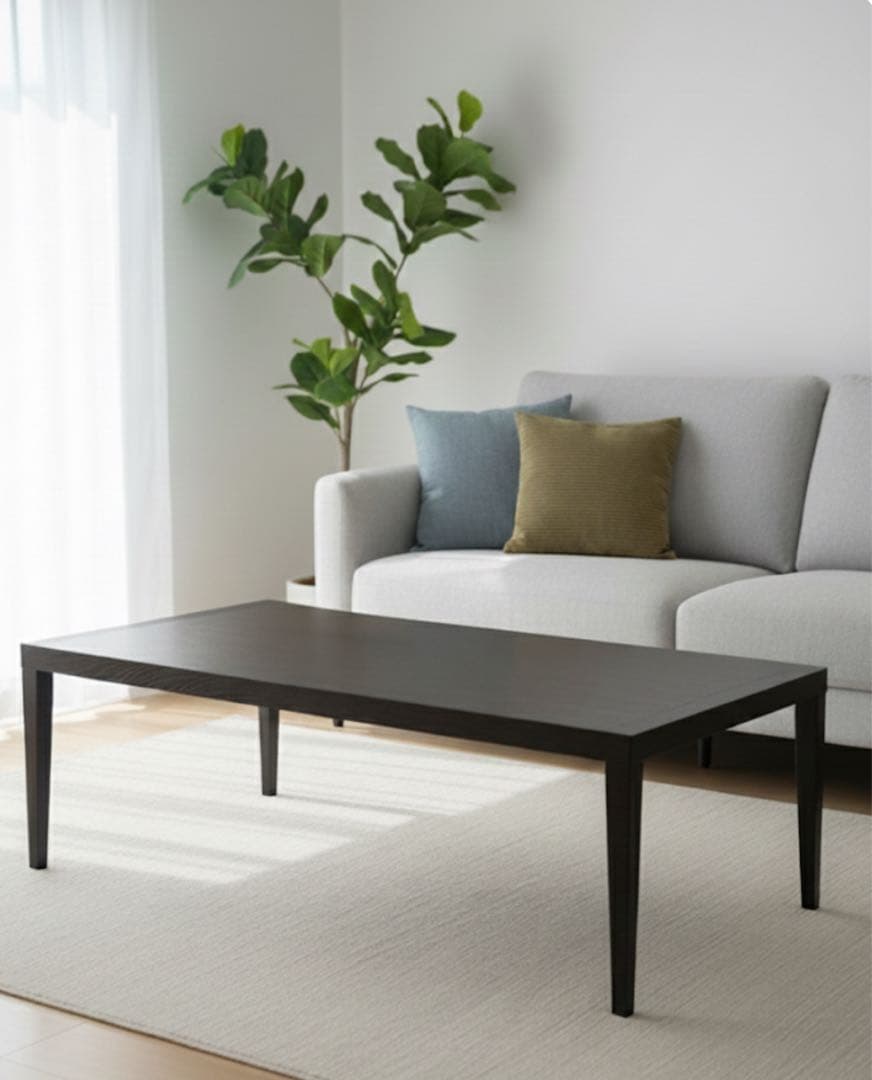 TIME＆STYLE センターテーブル ナンシー タイム＆スタイル 北欧