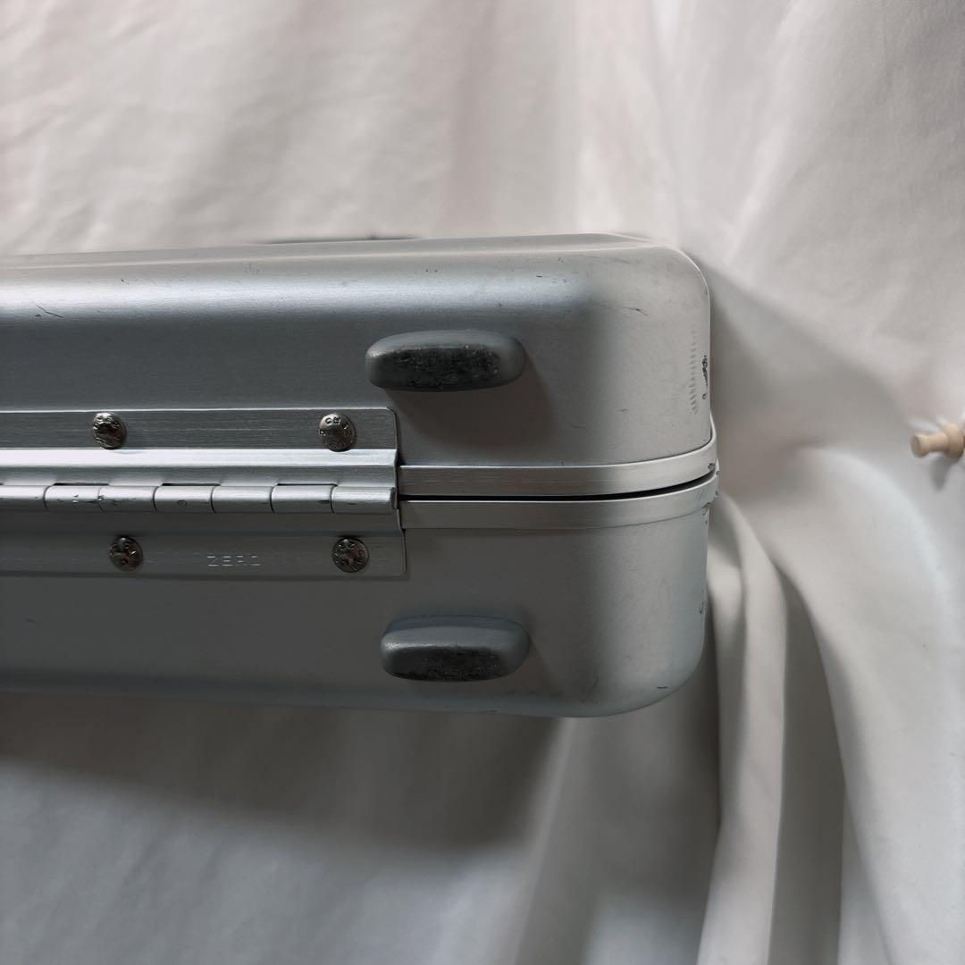 ゼロハリバートン　Pシリーズ2アタッシュ　TSAロック