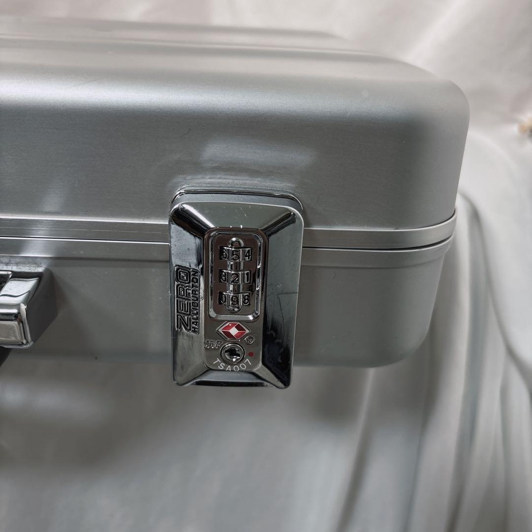 ゼロハリバートン　Pシリーズ2アタッシュ　TSAロック