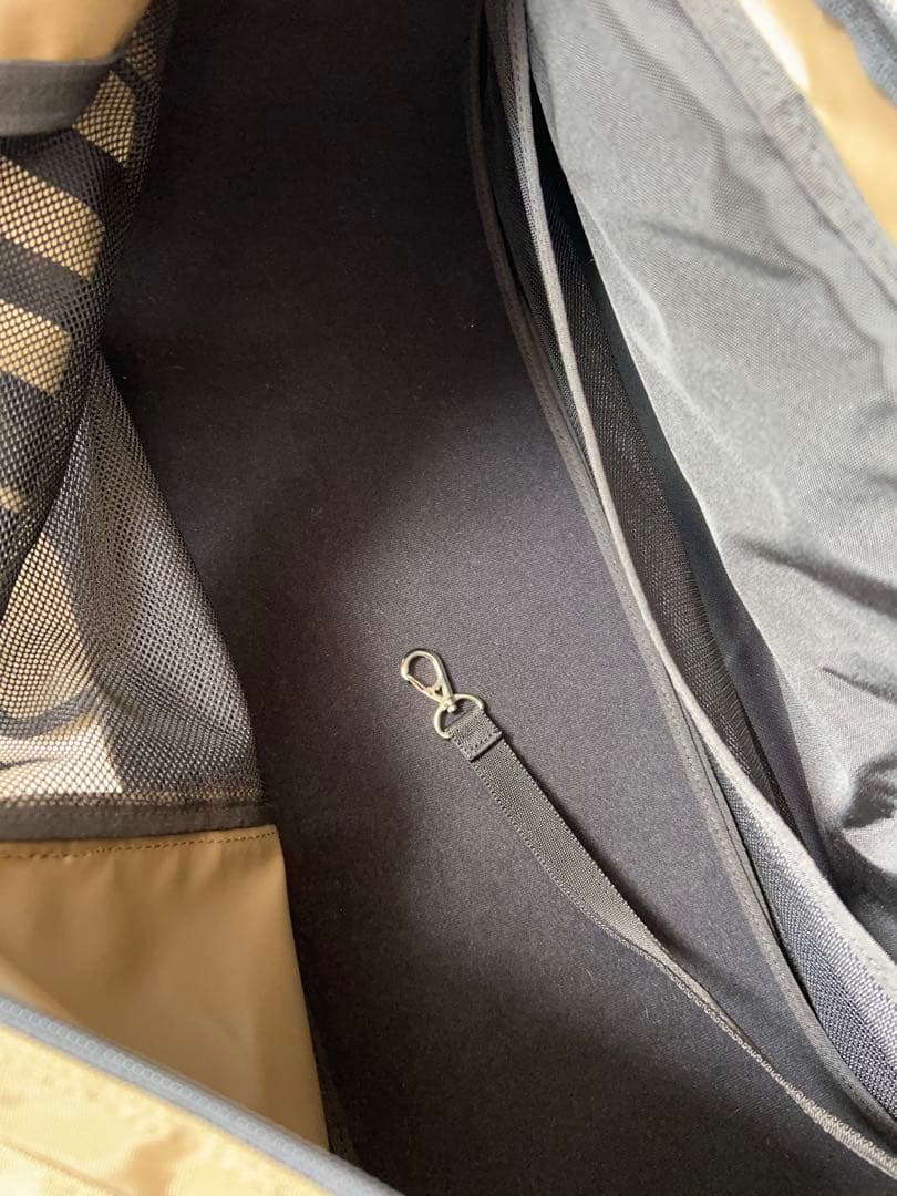 ミスターバッグマン ワンショルダー ダブル ペット 中型 犬 キャリー バッグ