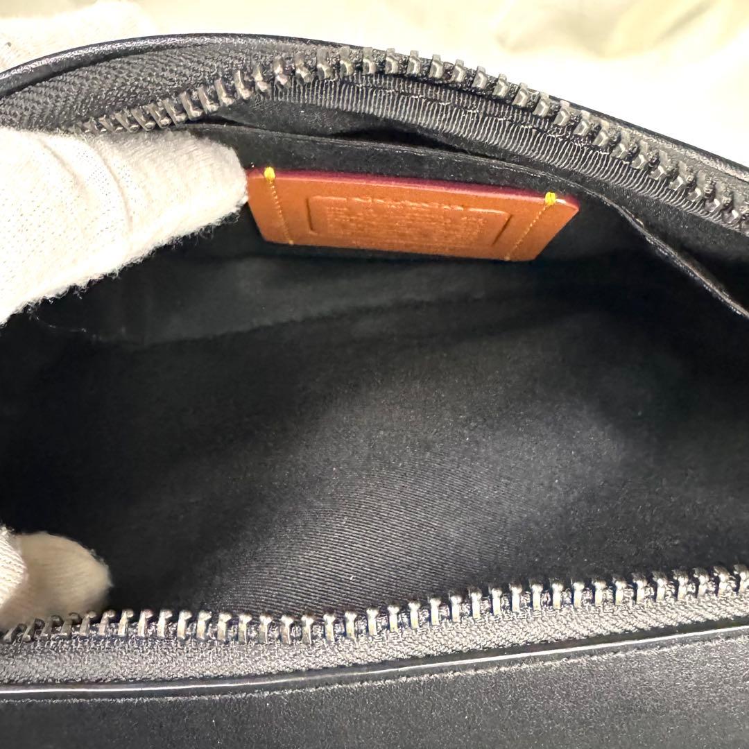 COACH コーチ　グラハム　クロスボディ　シグネチャーPVC 新品未使用