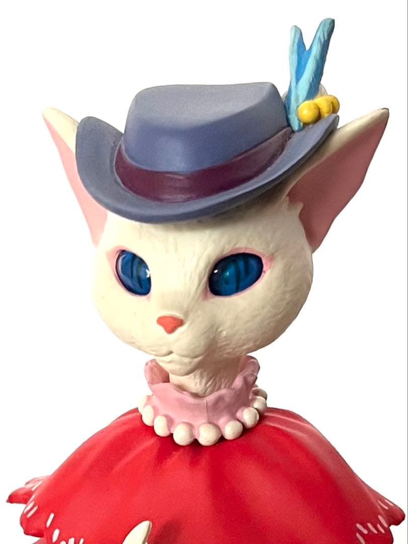 ★未使用品★ジブリ耳をすませば✴︎バロン＆ルイーゼ✴︎オルゴール♪カントリーロード