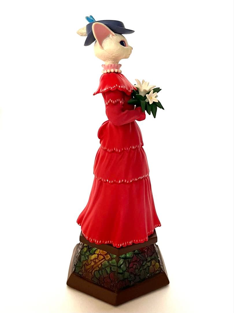 ★未使用品★ジブリ耳をすませば✴︎バロン＆ルイーゼ✴︎オルゴール♪カントリーロード