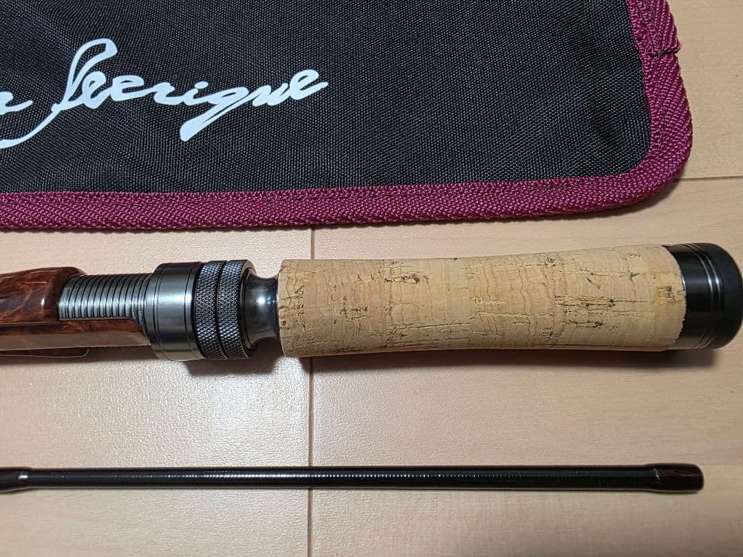 美品☆ テイルウォーク トラウティアフェリーク s411L/G