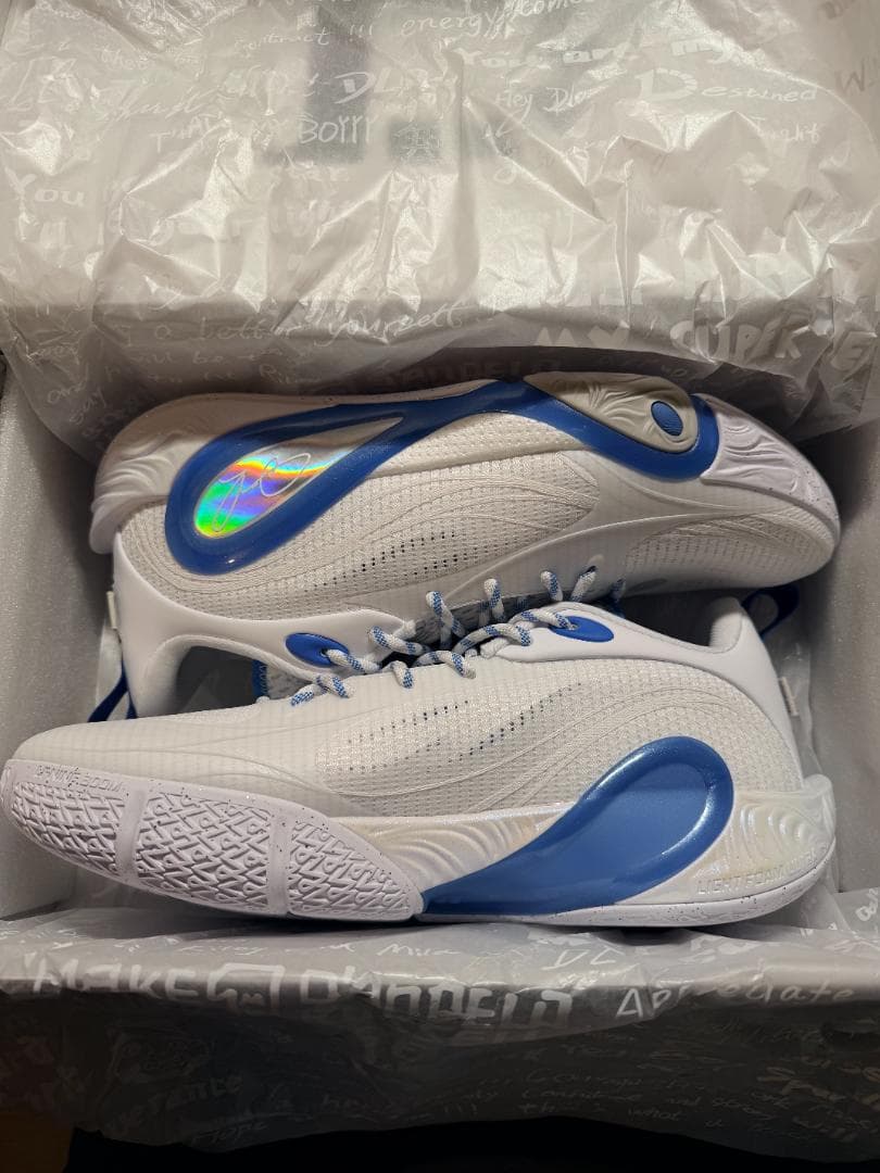 Li-Ning DLO 1 ラッセル バッシュ US9 当日配送