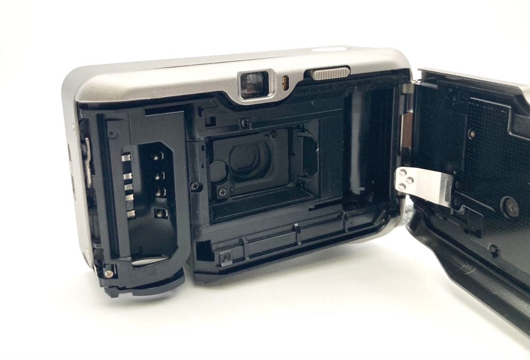 【動作品 美品】FUJIFILM CARDIA mini TIARA ワケアリ