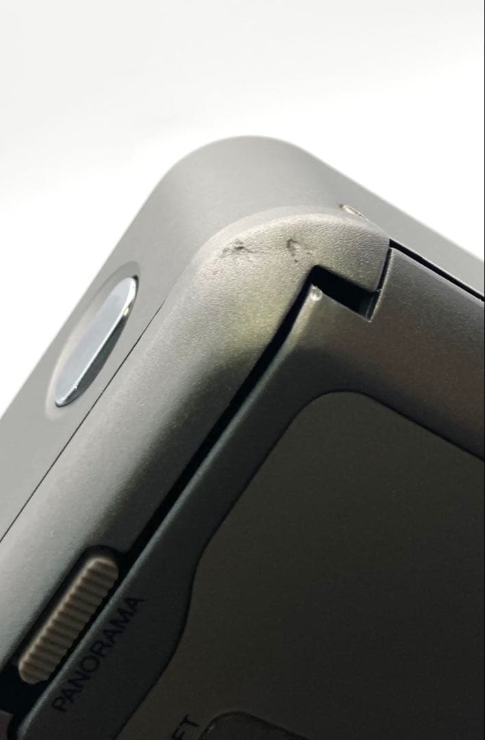 【動作品 美品】FUJIFILM CARDIA mini TIARA ワケアリ