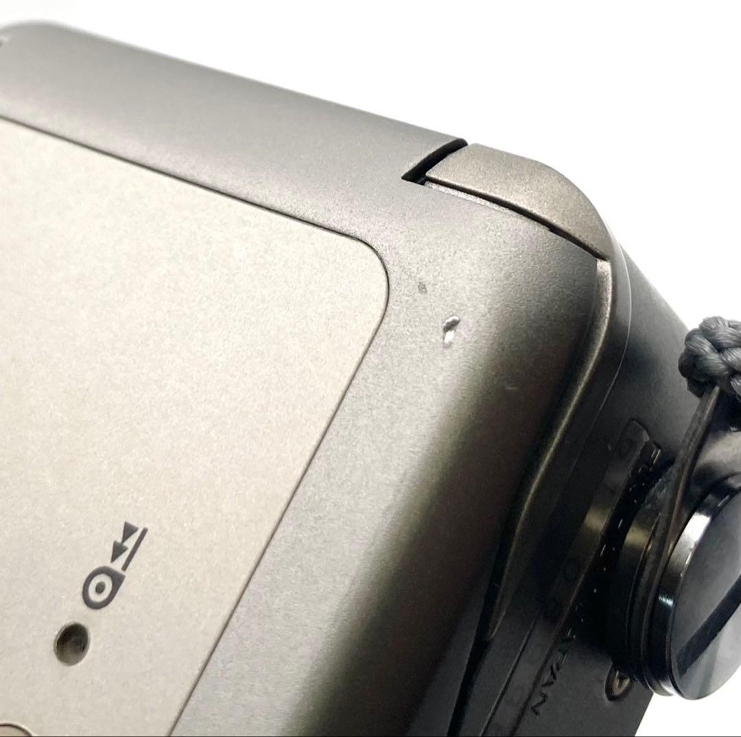 【動作品 美品】FUJIFILM CARDIA mini TIARA ワケアリ