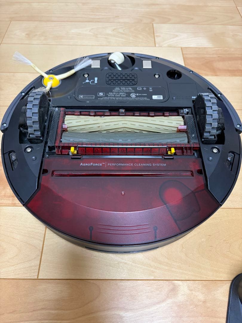 【最終値下げ！！】iRobot Roomba 960本体 充電器付き