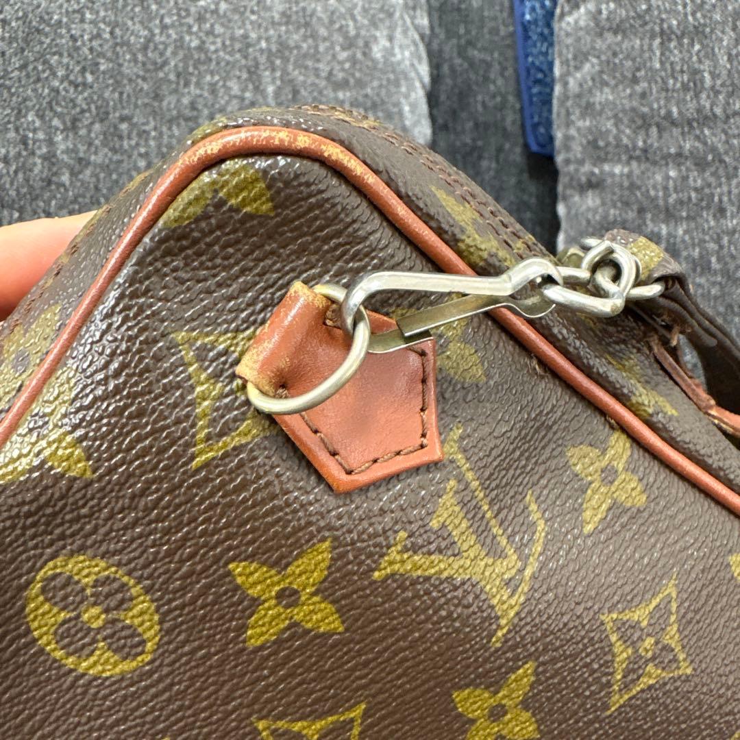 LOUIS VUITTON ルイヴィトン ショルダーバッグ モノグラム アマゾン