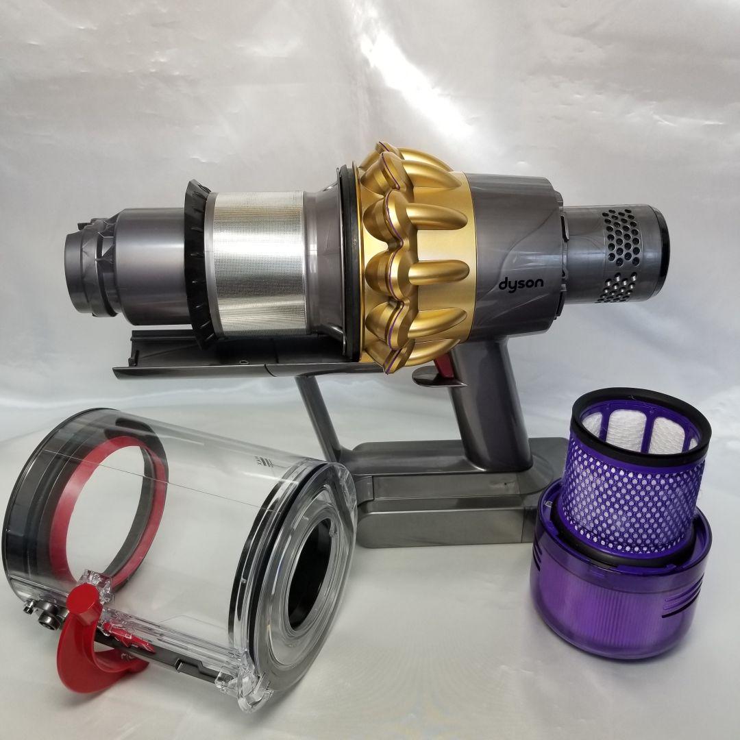 ダイソン掃除機　V11(SV14)分解洗浄メンテナンス済　ゴールド