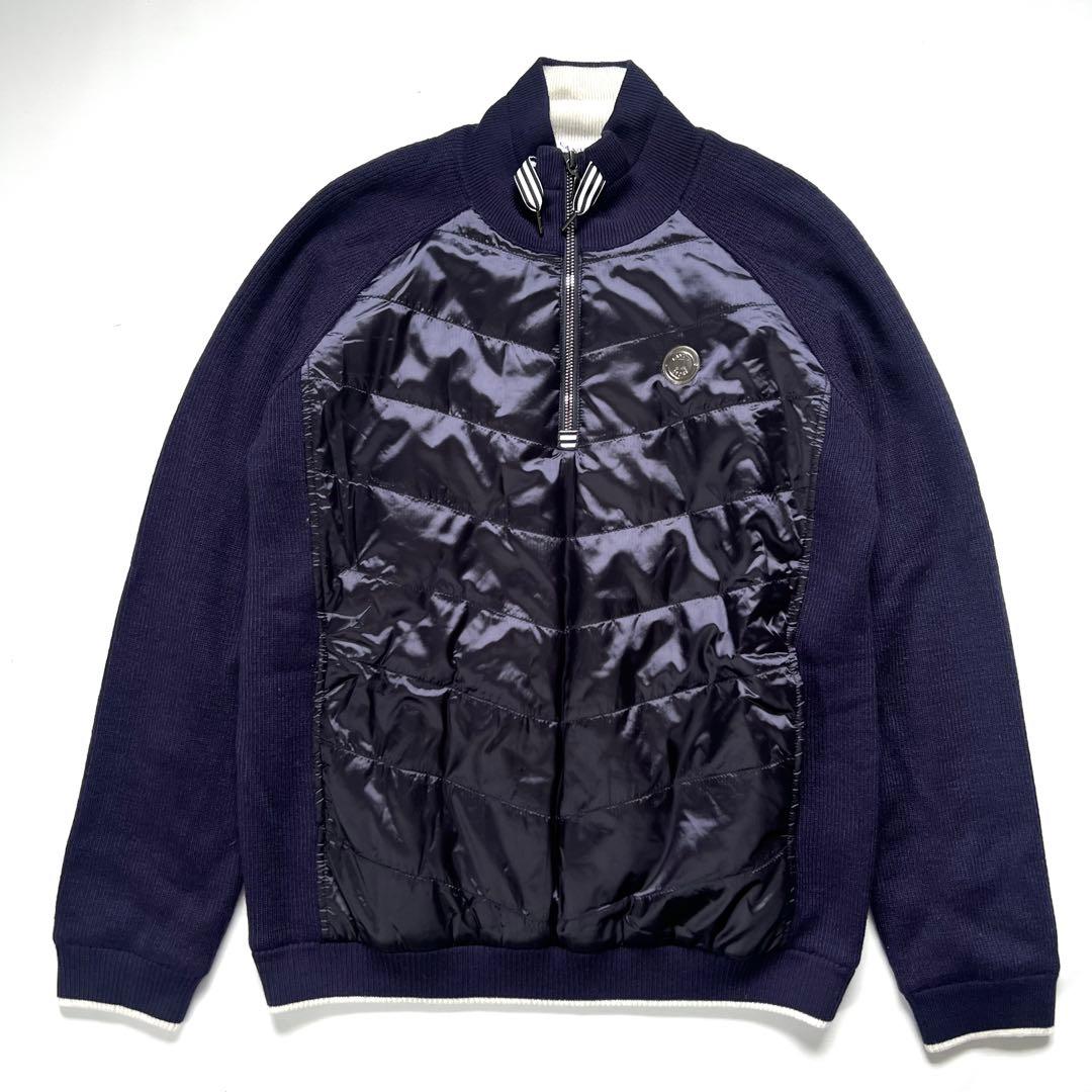 LANVIN SPORT ランバンスポール　ダウン　セットアップ　ゴルフ　40