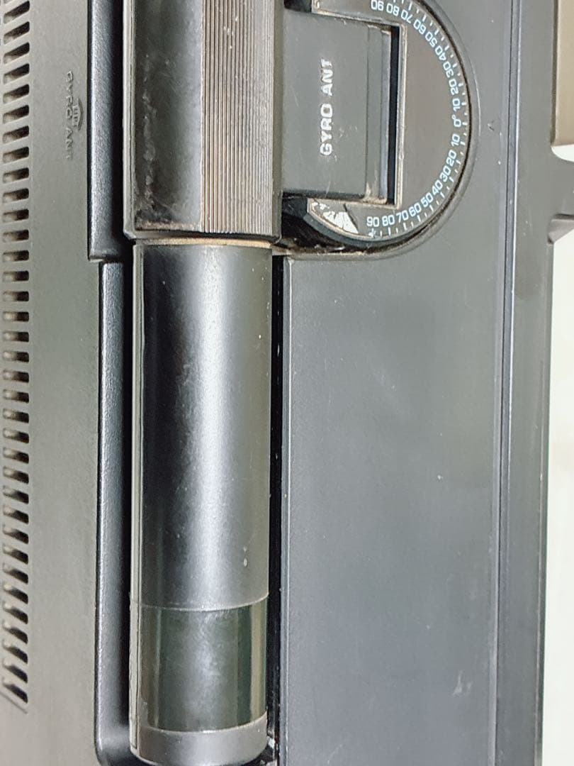 昭和レトロ　National Panasonic RF-1188 動作品