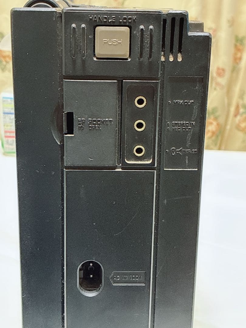 昭和レトロ　National Panasonic RF-1188 動作品