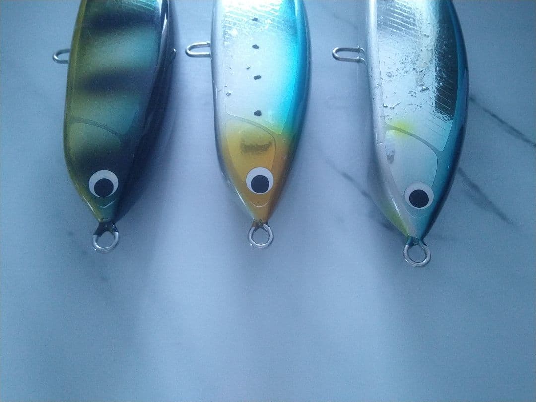 ルグラン 210 ルアー 3個セット