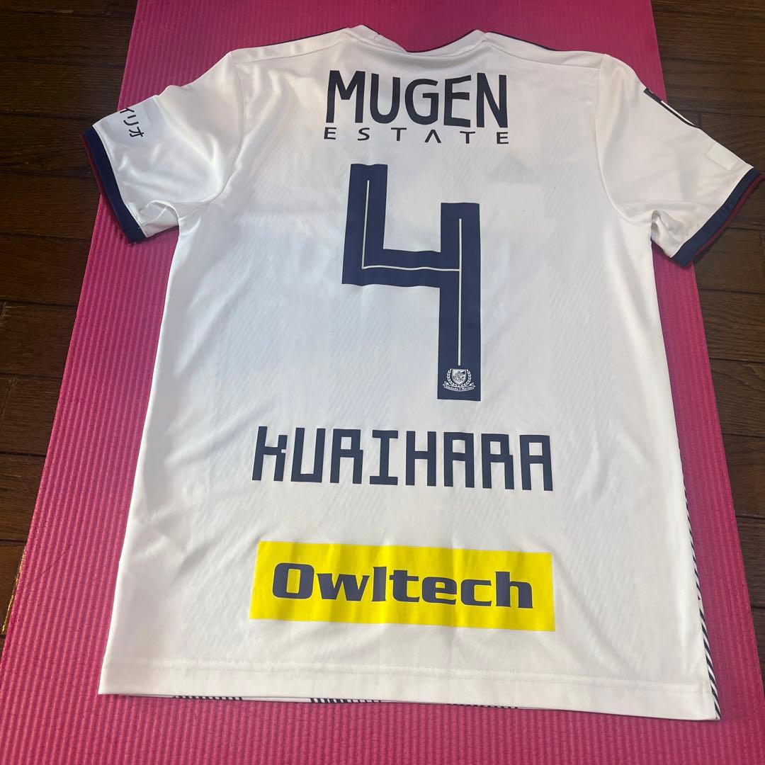 新品　マリノスユニフォーム フルスポンサー