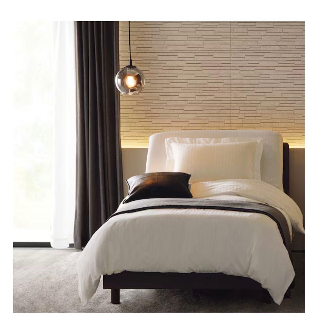 ニトリカーテン遮光1級・遮熱・遮音・ＵＶカット【W196cm H206cm】