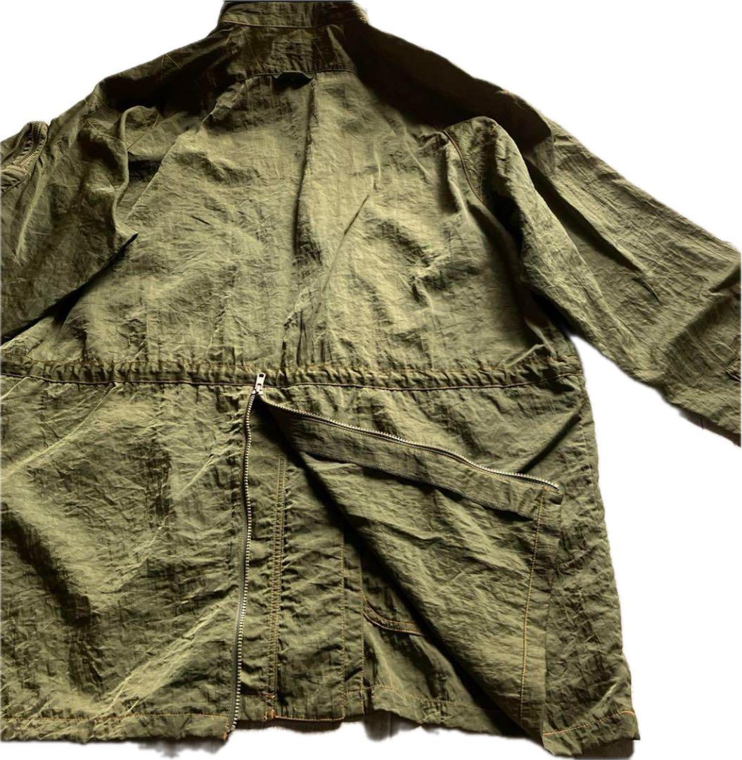 vintage MICHIKO KOSHINO ミリタリーデザイン コート