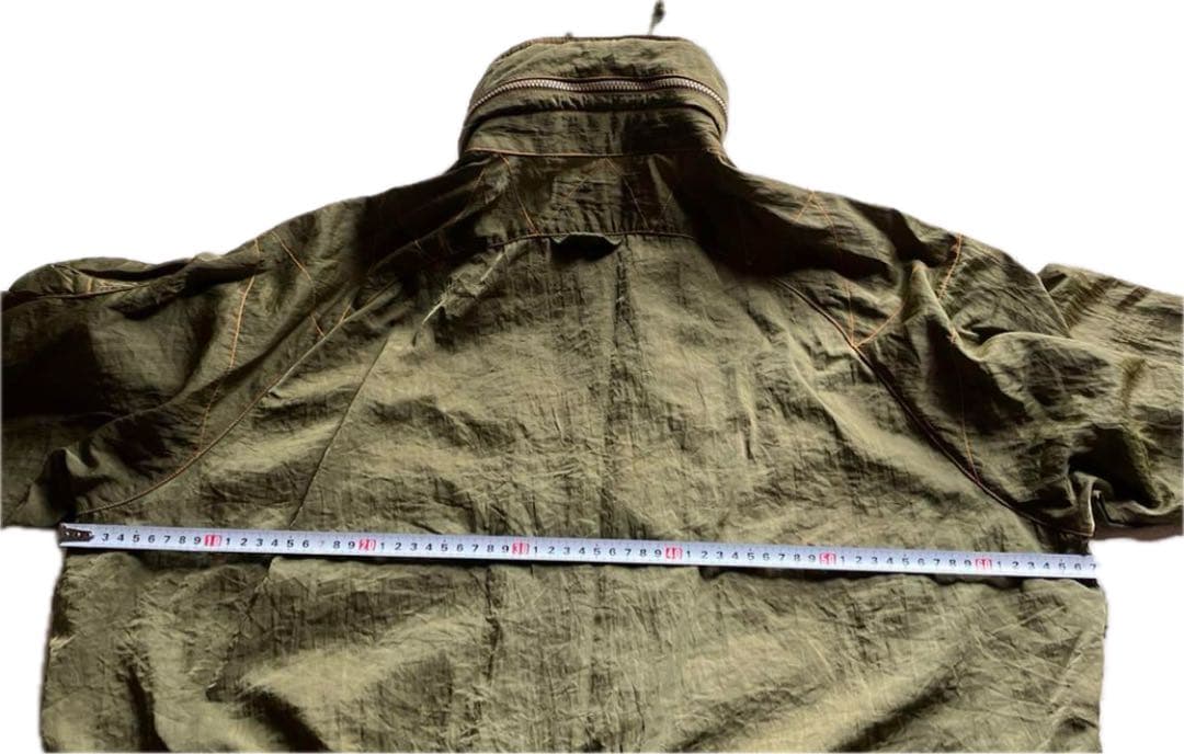 vintage MICHIKO KOSHINO ミリタリーデザイン コート