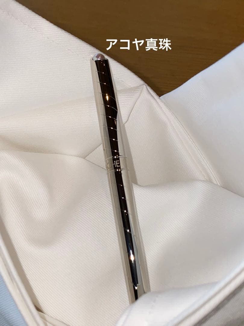 【新品】パール ド カランダッシュ ペルラ 万年筆4290-012 新品極希少