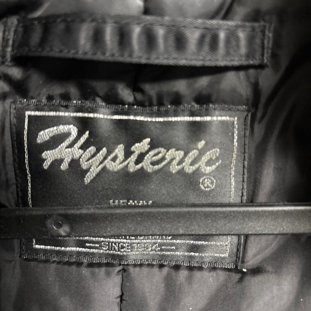 な*ゆ様 ヒステリックグラマー　ミリタリーコート