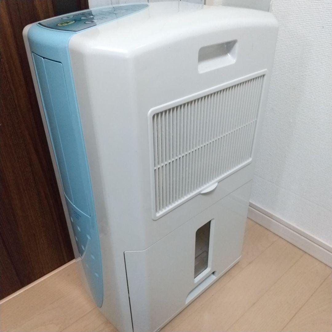 スポットクーラー機能搭載➰1日10L除湿最大25畳対応コロナ衣類乾燥除湿機