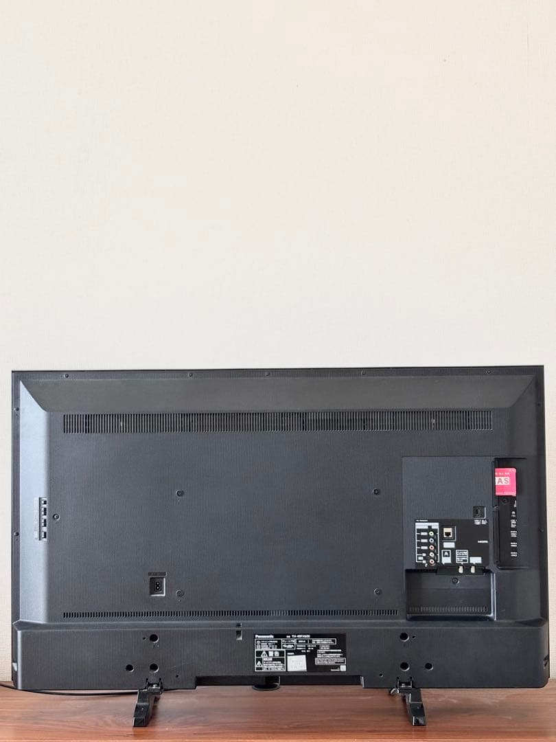 パナソニック　49型液晶テレビ　2018年製 【美品】 明日まで特別価格