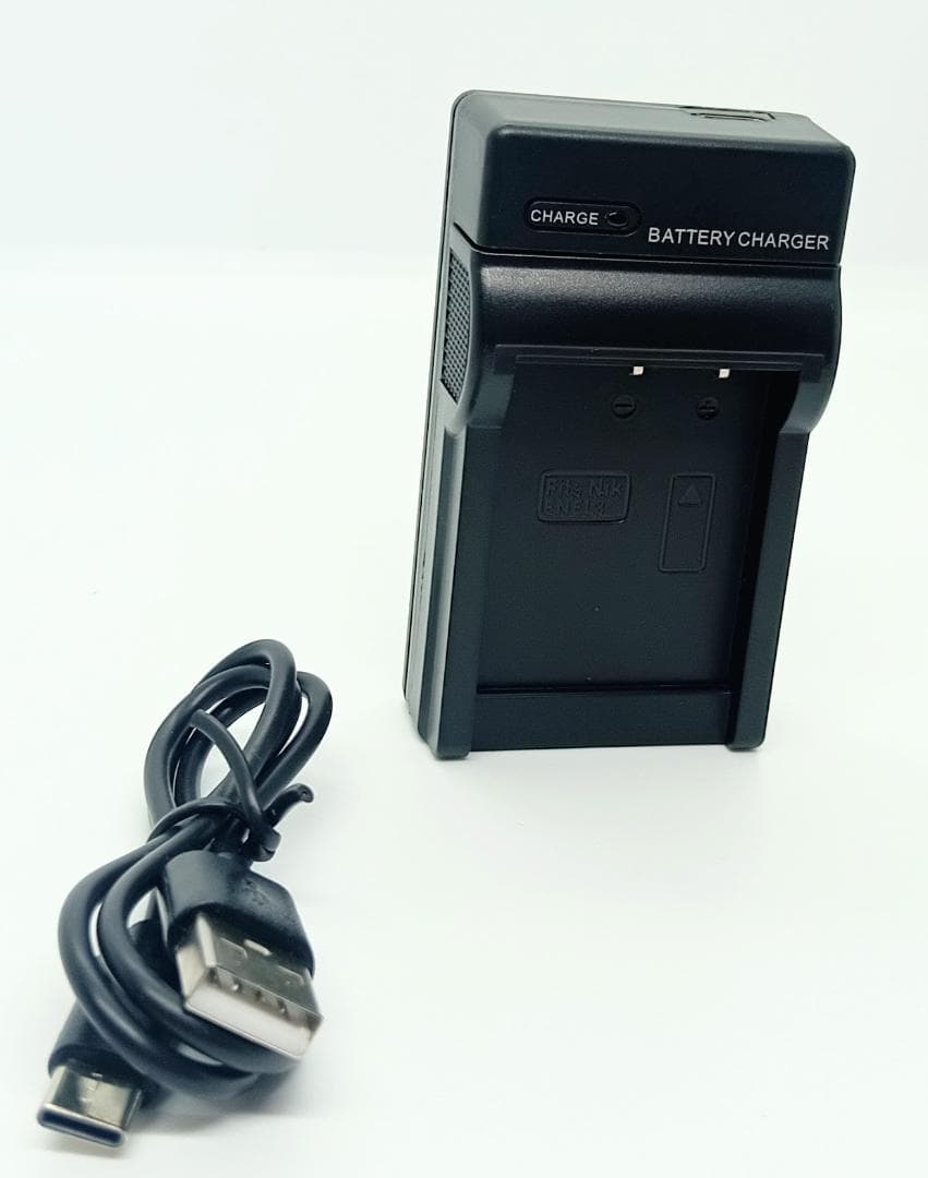 Nikon COOLPIX S51 8.1MP 3X zoom レッド 美品