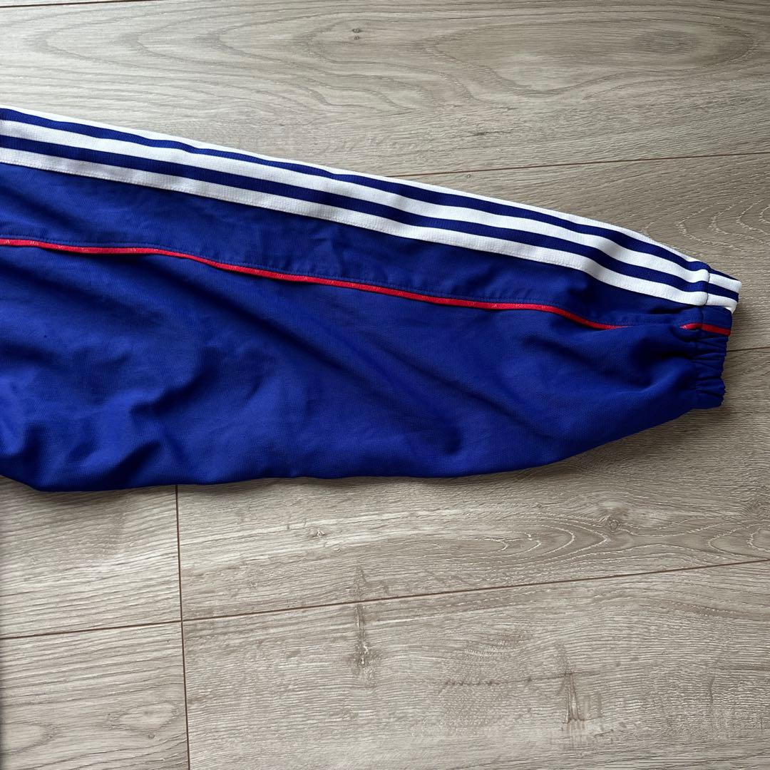 adidas サッカー日本代表 トラックジャケット M 日本製