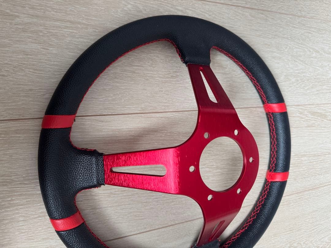 こ*。様 MOMO ステアリング DRIFTING
