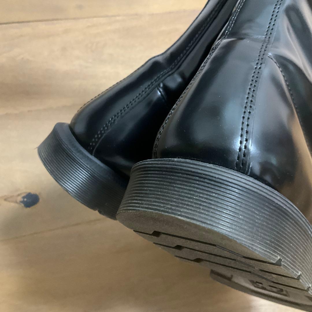 美品　Dr. Martens Durrow zip サイドジップブーツ